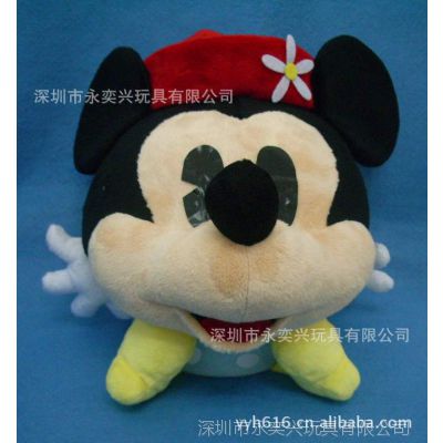 广东省品牌厂家 供应毛绒玩具  毛绒公仔  智能玩偶
