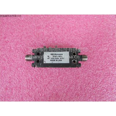 DBS DB95-0633 280Mhz-3.2GHz 30dB SMAƵŴ