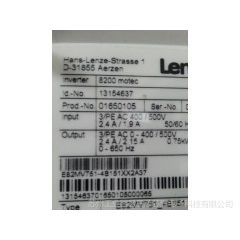 ato LENZE E82MV751_4B151