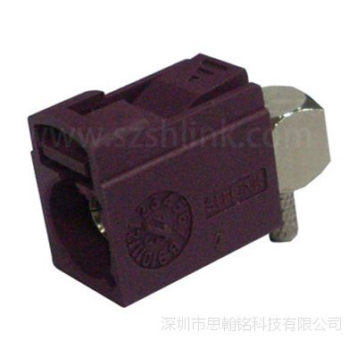 FAKRA SMB-C-KW1.5-2Dɫ90ȶĸͷ