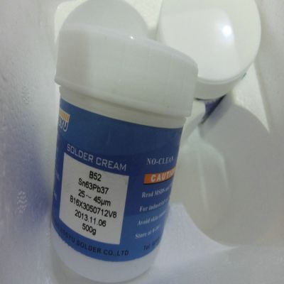 供应及时雨jissyu有铅锡膏sn63pb37b52