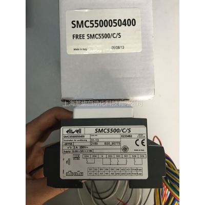 SMC5500CS 多功能控制器意大利伊力威ELIWELL