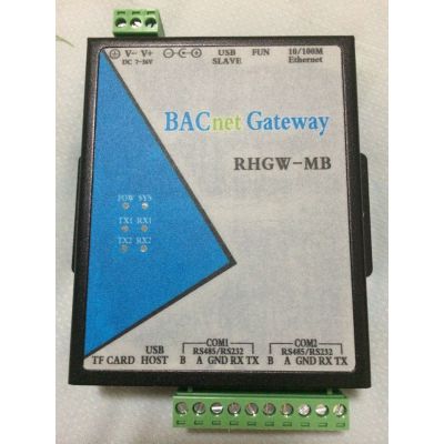 BACnet gateway