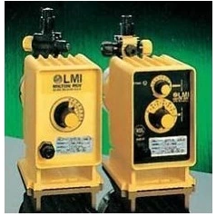 LMI 电磁隔膜计量泵 P126- 358 TI SI 353 TI SI 257
