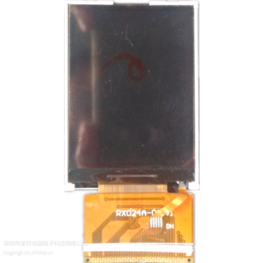 Ӧ2.4240*320LCD壬37PIN MCU18λӿ