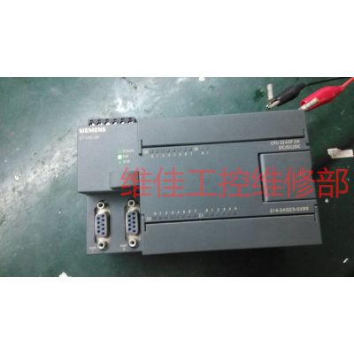 维修西门子可编程控制器 PLC 6ES7 214-2AD23-0XBB