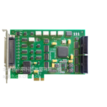 阿尔泰科技PCI-E总线多功能采集卡PCI-E8622模拟量采集卡