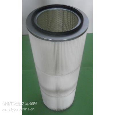 碳粉、塑料粉除尘滤筒|除尘过滤器厂家