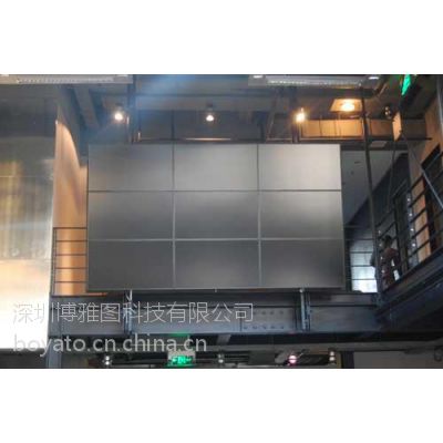 河北石家庄55寸超窄边液晶拼接大屏受用户欢迎价格好