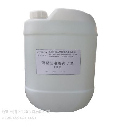 PH12.5 ҵǿԵˮ ˮ 20L/Ͱ