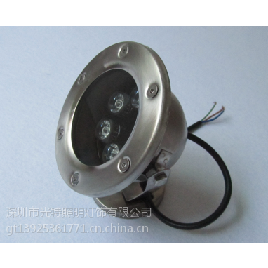LEDˮ׵6W9W12W15W18Wˮ׵IP68ˮר