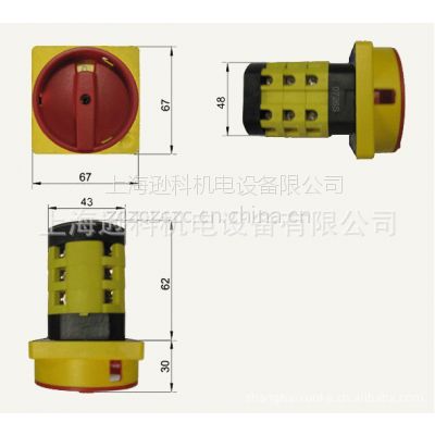 供应意大利GIOVENZANA凸轮开关隔离开关P0200726S010