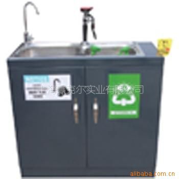 赢克尔供应洗眼器 洗眼柜 多用洗眼喷淋设备复合式多用喷淋洗眼器