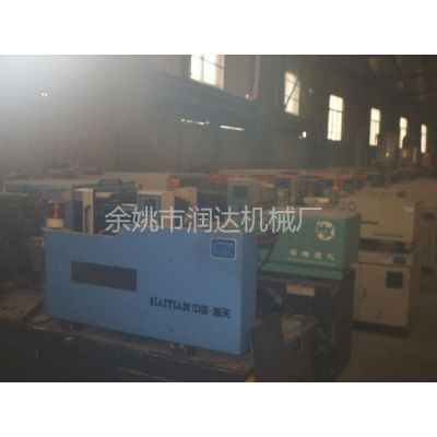 大量供应宁波产各种品牌、规格二手注塑机