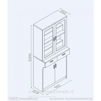 【广东省东莞药品柜生产厂家】实验台|边台 华之骏供用商