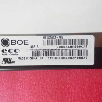HB133WX1-402 Һʾģ BOE 13.3Һʾ