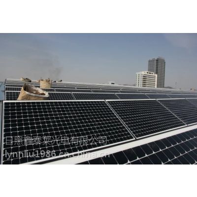 供应250瓦多晶硅太阳能电池板、鑫泰莱250瓦