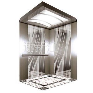 供应各式各样电梯装潢装修豪华实用厅门、轿厢、轿壁、吊顶等电梯配件