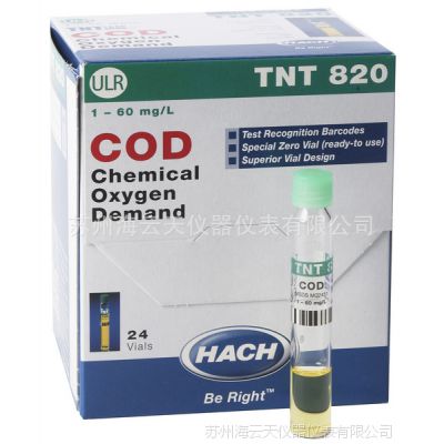 TNT820 ׼ѧCODCr)  0.7-40 COD ɫ 