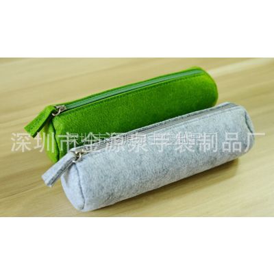 深圳毛毡苹果手机毛毡包保护套 羊毛毡手机包袋可定制厂家批发