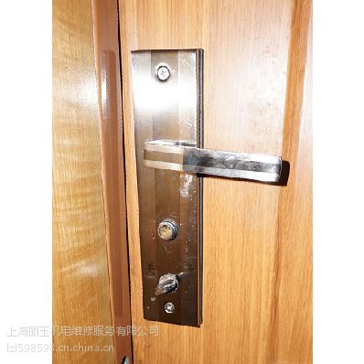 上海防盗门锁维修安装门把手门吸铰链维修更换