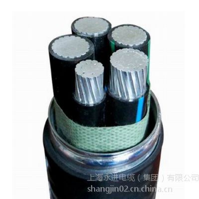 供应铝合金电缆YJHLV82-4*240