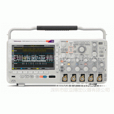 【全新原装】泰克Tektronix混合信号示波器MSO2004B 4通道 70MHz