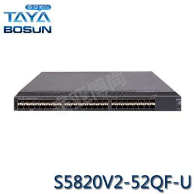 H3C ȫлƷ S5820V2-52QF-U L3̫ ȫ