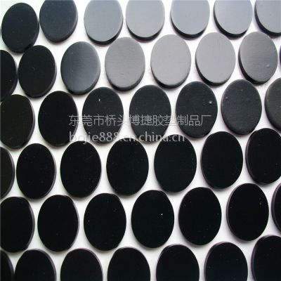 硅胶垫 优质硅胶垫 黑色环保透明硅胶垫 食品级硅胶 半圆形硅胶垫