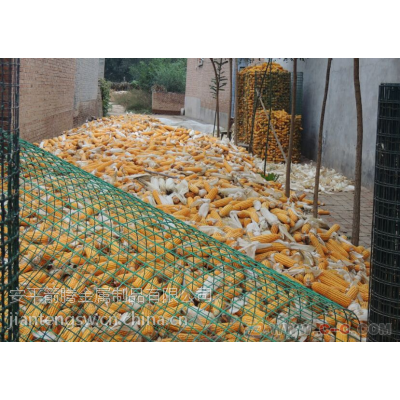 供应河南巩义市圈棒子网,镀锌玉米网,圈玉米用电焊网,安平圈玉米厂家