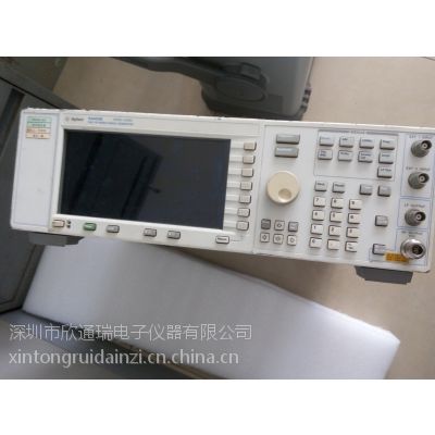 深圳出售维修E4425B Agilent信号发生器免费送货上门并保修