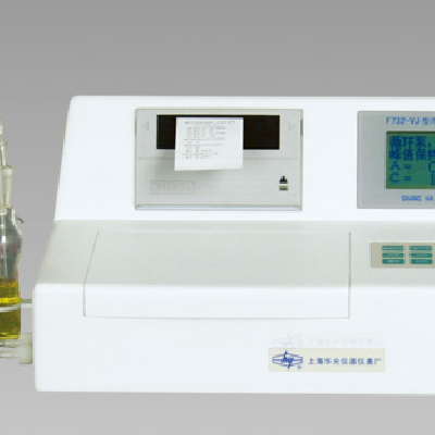 冷原子吸收测汞仪（主机 数据处理软件）F732-VJ