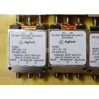 Ӧ8765C Agilent 26.5GHz 5V 15V 24V ˫Ƶ΢ͬῪ