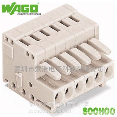 ԭװƷӦWAGO 734-105 Ͳͷ жλ 5