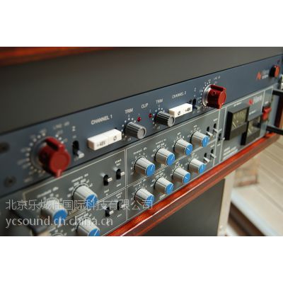 AMS Neve 33609 N Discrete双/立体声压缩限制器