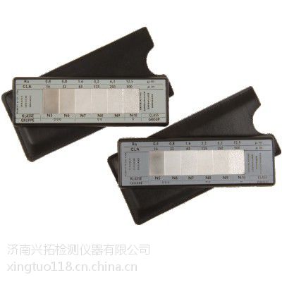 辽宁抚顺英国易高表面粗糙度比较器比较样板Elcometer129