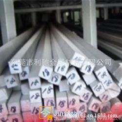 供应优质 410F不锈铁方棒 410F不锈钢铁六角棒