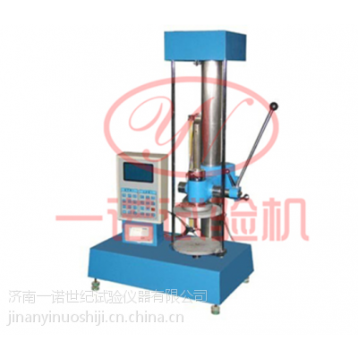 数显式纸管压力弹簧拉压试验机生产商