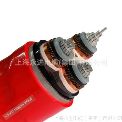 Ӧߵ,ͭо,ѹYJV22\\YJV62-15KV-1*35