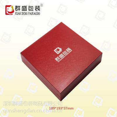 深圳厂家翻盖首饰盒 高端项链盒 LOH-884