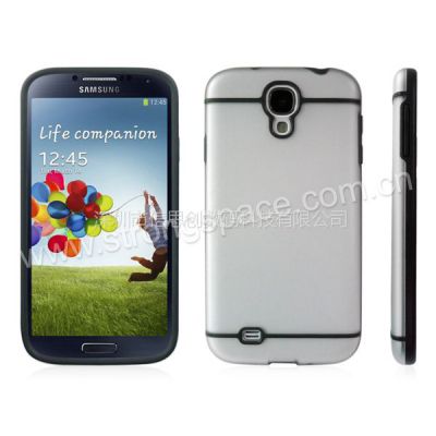 Ӧ  ƽ   samsung s4 TPU PC ˫ע ǹɫ 