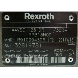 ʿRexrothA4VSO355EO1/30L-PPB13N00