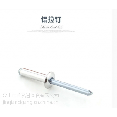 耀荣 促销 沉头装潢用 开口型不锈钢抽芯铆钉M2.4 M3.2 M4 M5