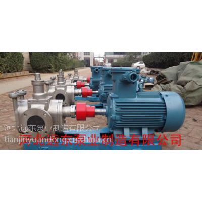 供应植物油输送泵YCB-30/0.6圆弧齿轮泵