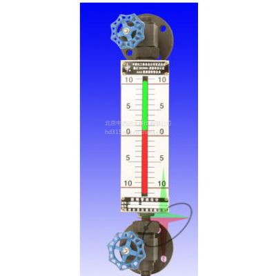 玻璃管水位计-双色显示 型号:M22163