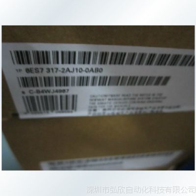 ȫƷ300PLC 6ES7 317-2AJ10-0AB0