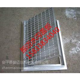 随州热镀锌格栅板|排水沟盖板