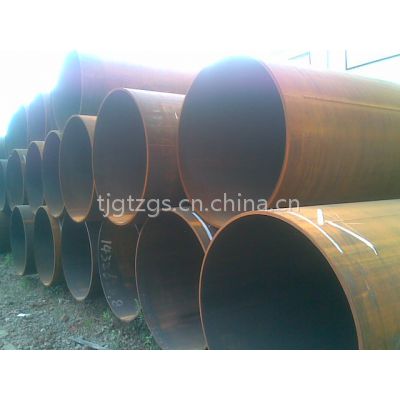 天钢管线管63×7,L290管线管,天津钢管产品天津仓库