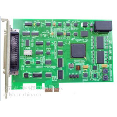 PCI-E9603ݲɼ12λ500K32·ɼ