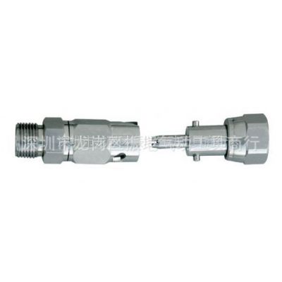 现货供应出售台湾宝丽PRONA 塗料快速接头RSQ-3（3/8SM）